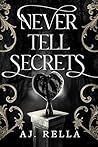 Never Tell Secrets (Never Tell Trilogy Book 2)