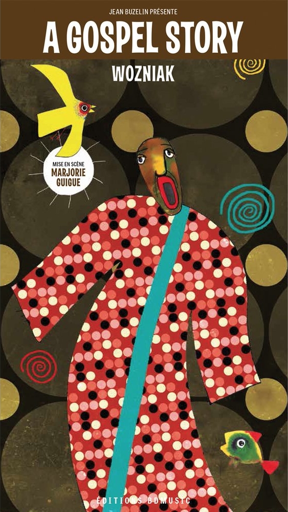 A Gospel Story (BD Blues)