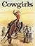 Cowgirls - A Coloring Book