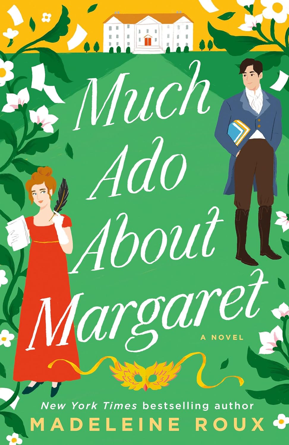 Much Ado About Margaret (Paperback)