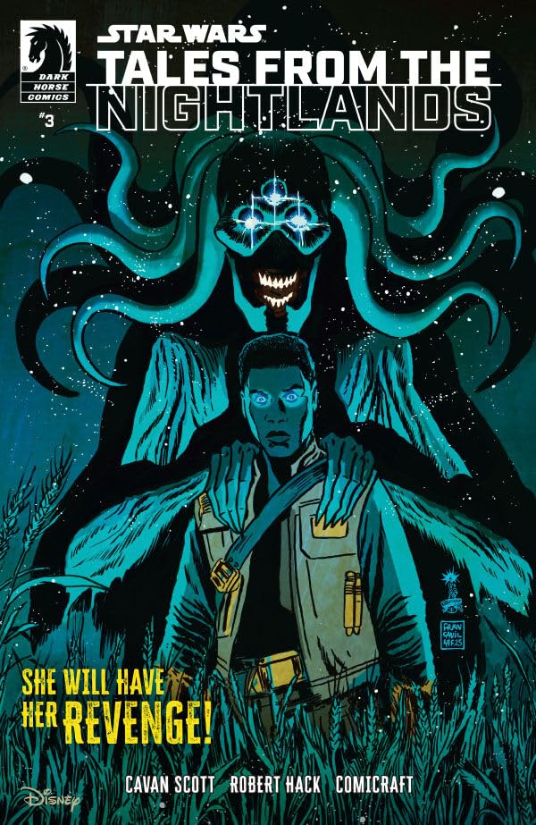 Star Wars: Tales from the Nightlands #3 (Kindle Edition)