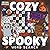 Cozy Spooky Word Search: Ha...