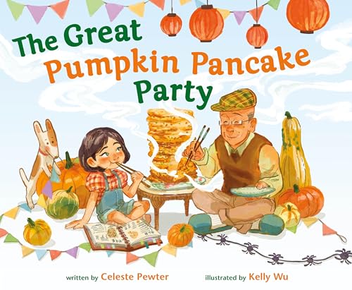 The Great Pumpkin Pancake Party (Hardcover)