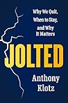 Jolted by Anthony Klotz