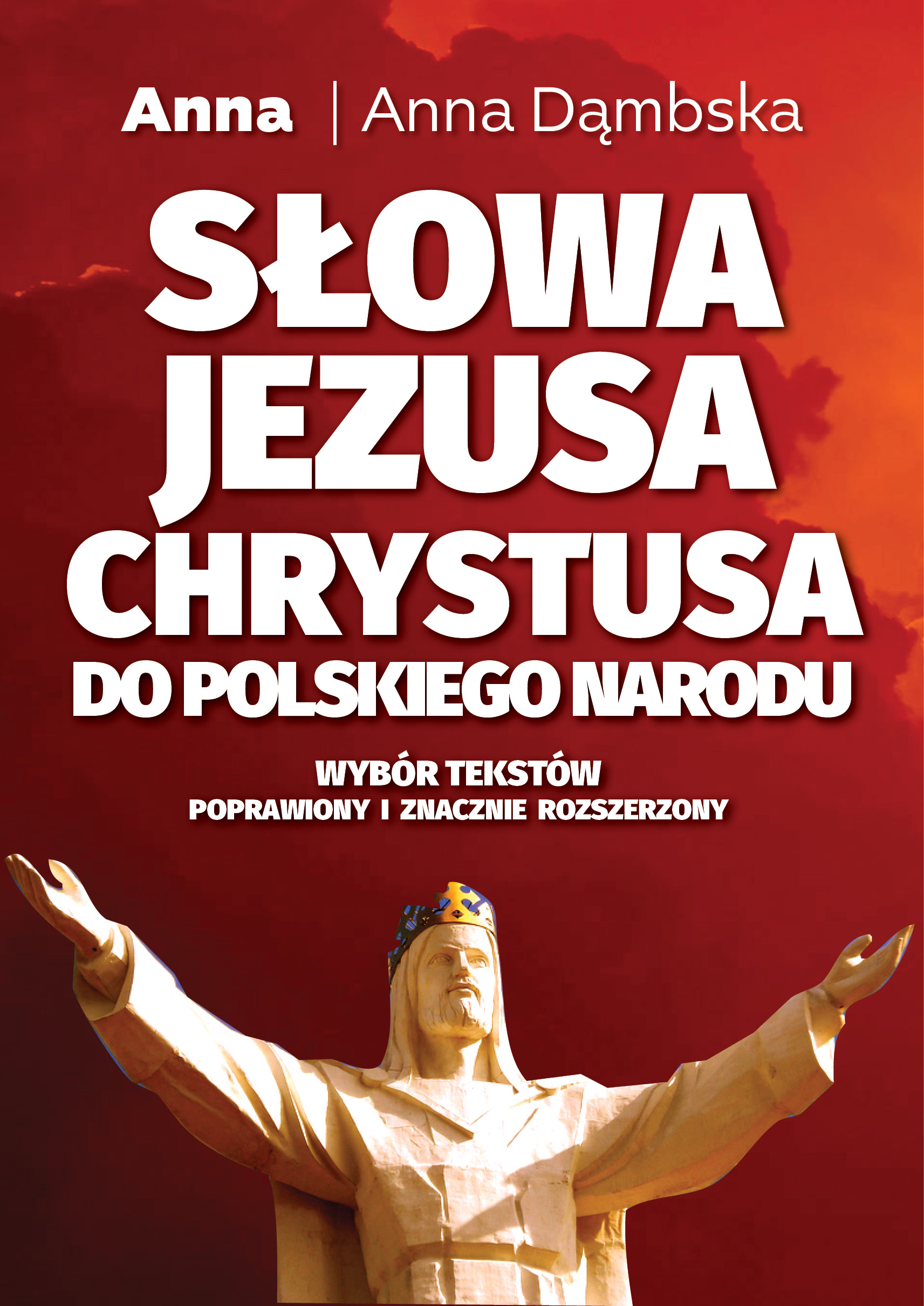Słowa Jezusa Chrystusa do polskiego narodu (Paperback)