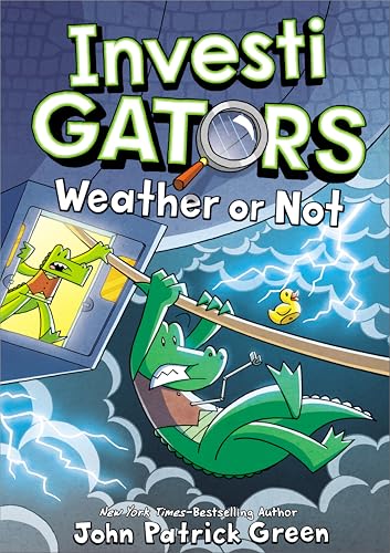 InvestiGators: Weather or Not (Hardcover)