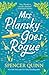 Mrs. Plansky Goes Rogue (Mrs. Plansky, #2)