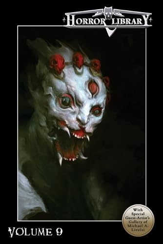 Horror Library, Volume 9 (Paperback)