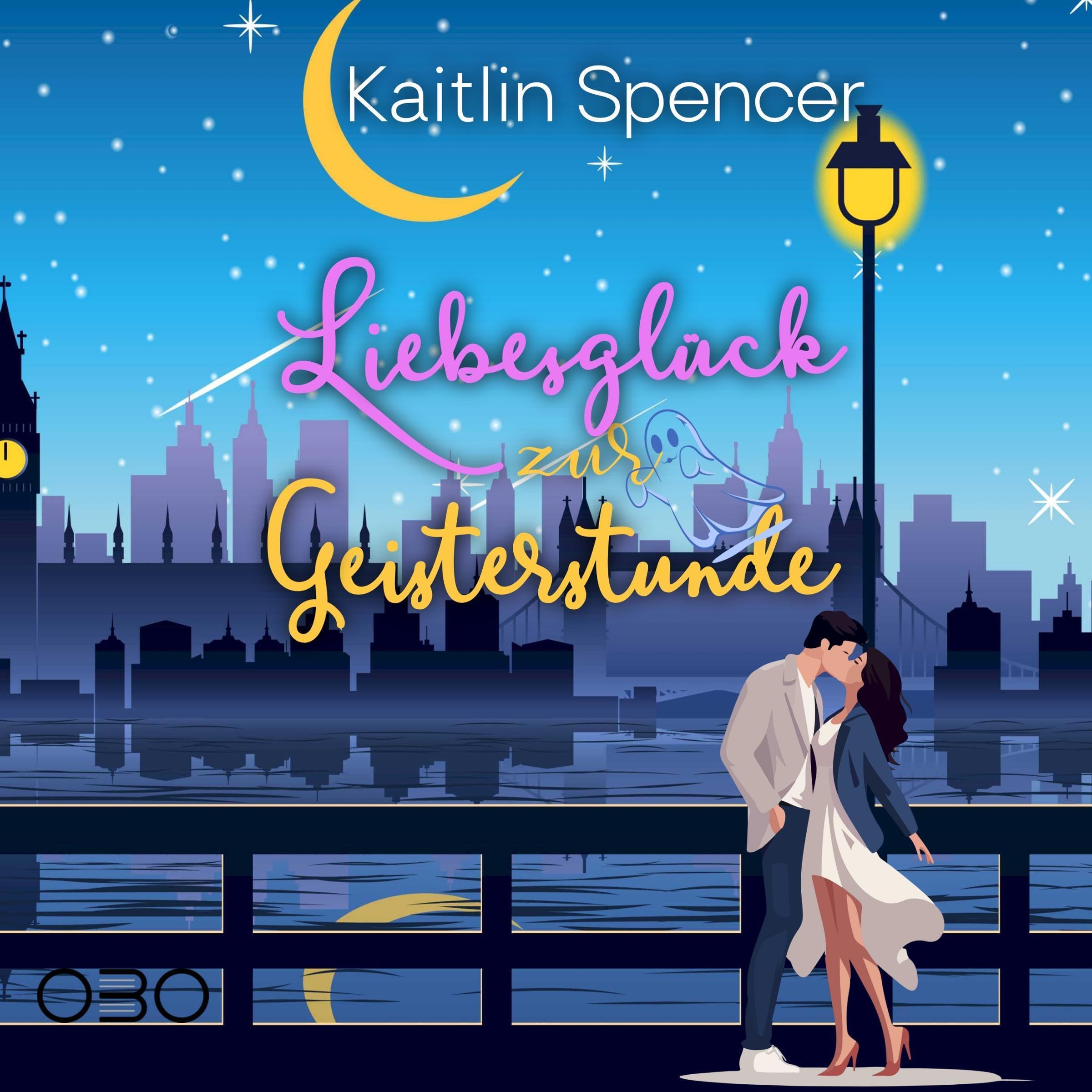 Liebesglück zur Geisterstunde: OBO Shorts: Liebeszauber und andere Katastrophen (Audible Audio)