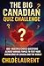 The Big Canadian quiz chall...
