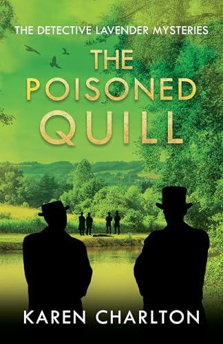 The Poisoned Quill (Detective Lavender Mysteries #8)