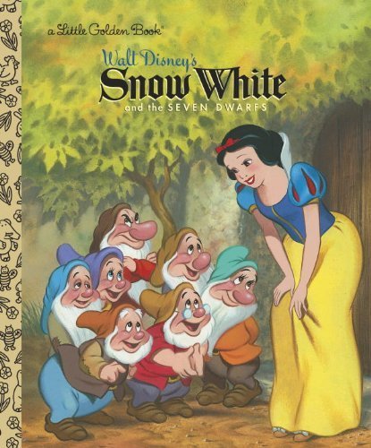 Snow White and the Seven Dwarfs (Hardcover)