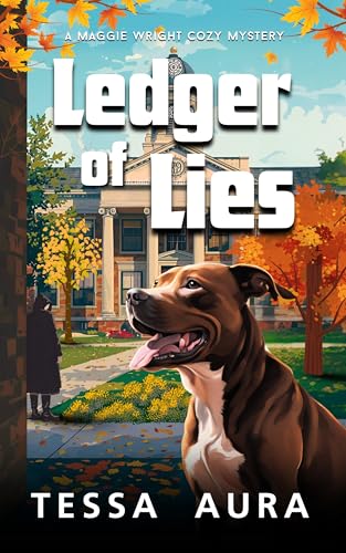 Ledger of Lies (Maggie Wright #6)