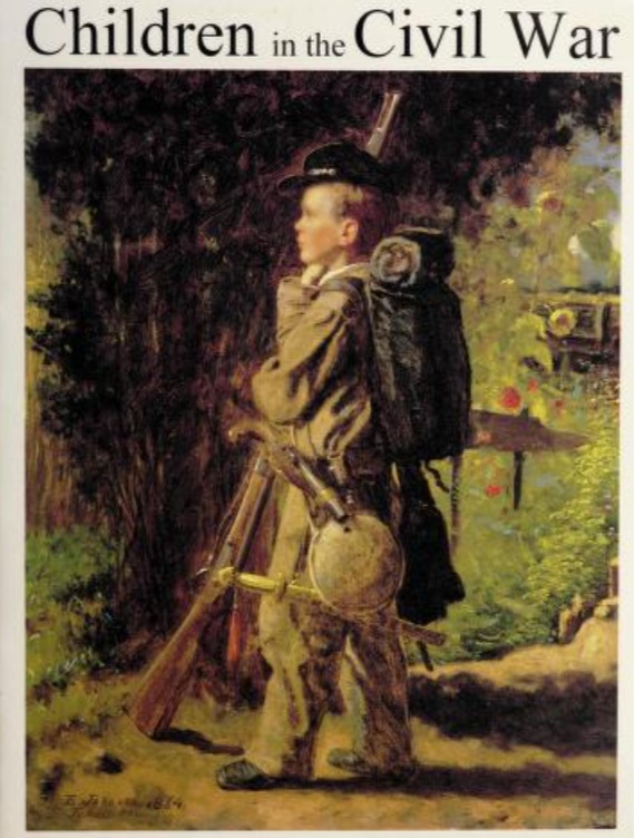 Children in the Civil War (Paperback)