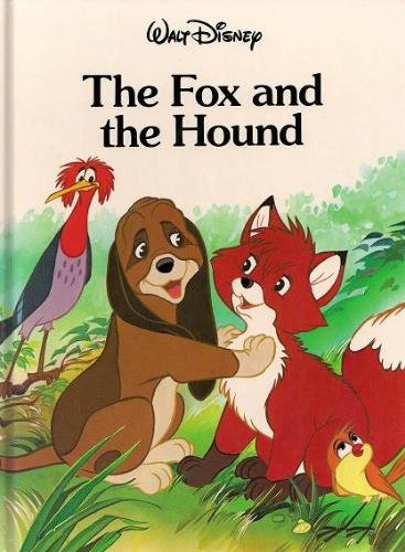 The Fox and the Hound (Paperback)