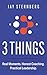 3 Things by Jay Sternberg