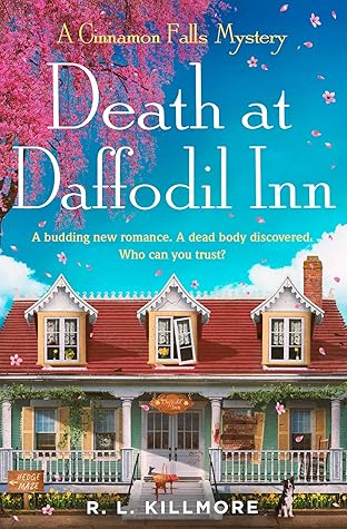 Death at Daffodil Inn (Cinnamon Falls, #2)