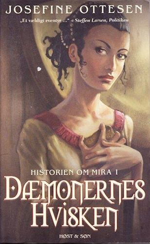 Dæmonernes Hvisken (Historien om Mira, #1)