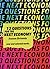 13 Questions for the Next Economy: New & Selected
