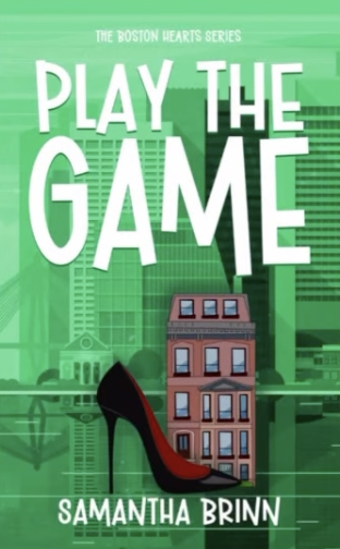 Play the Game (Boston Hearts #4)