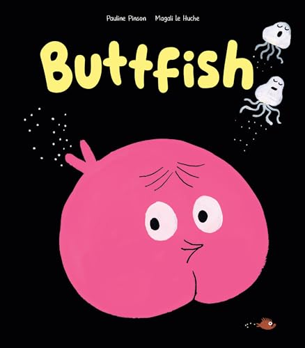 Buttfish (Hardcover)