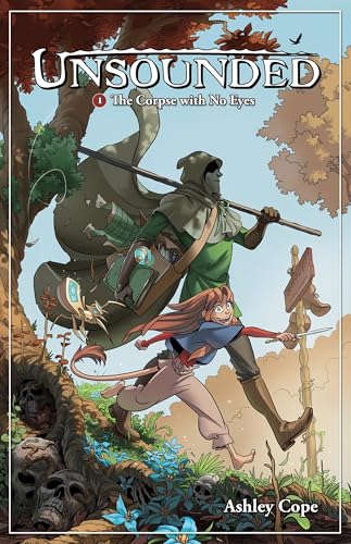 The Corpse With No Eyes (Unsounded, 1)