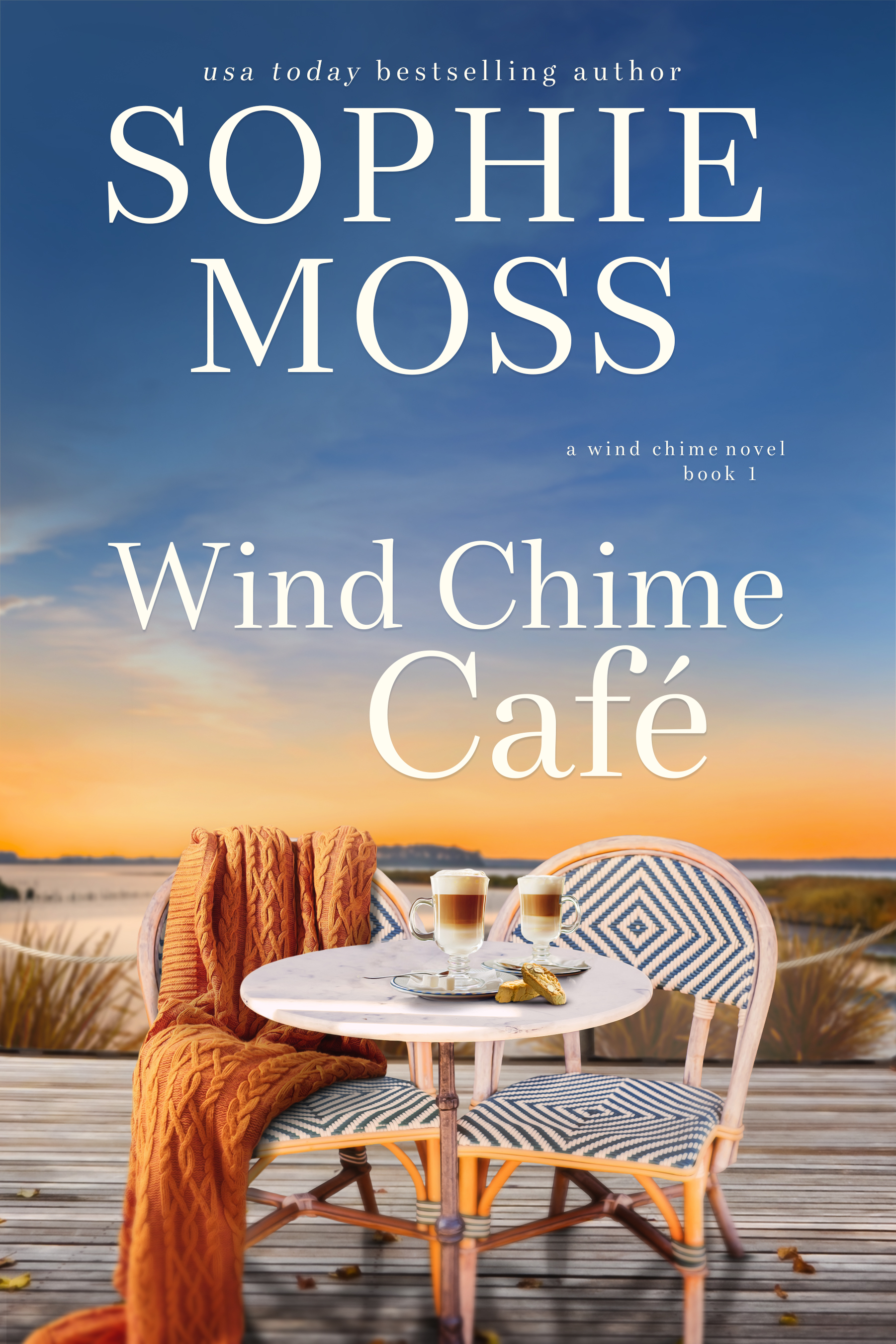 Wind Chime Café (Wind Chime #1)