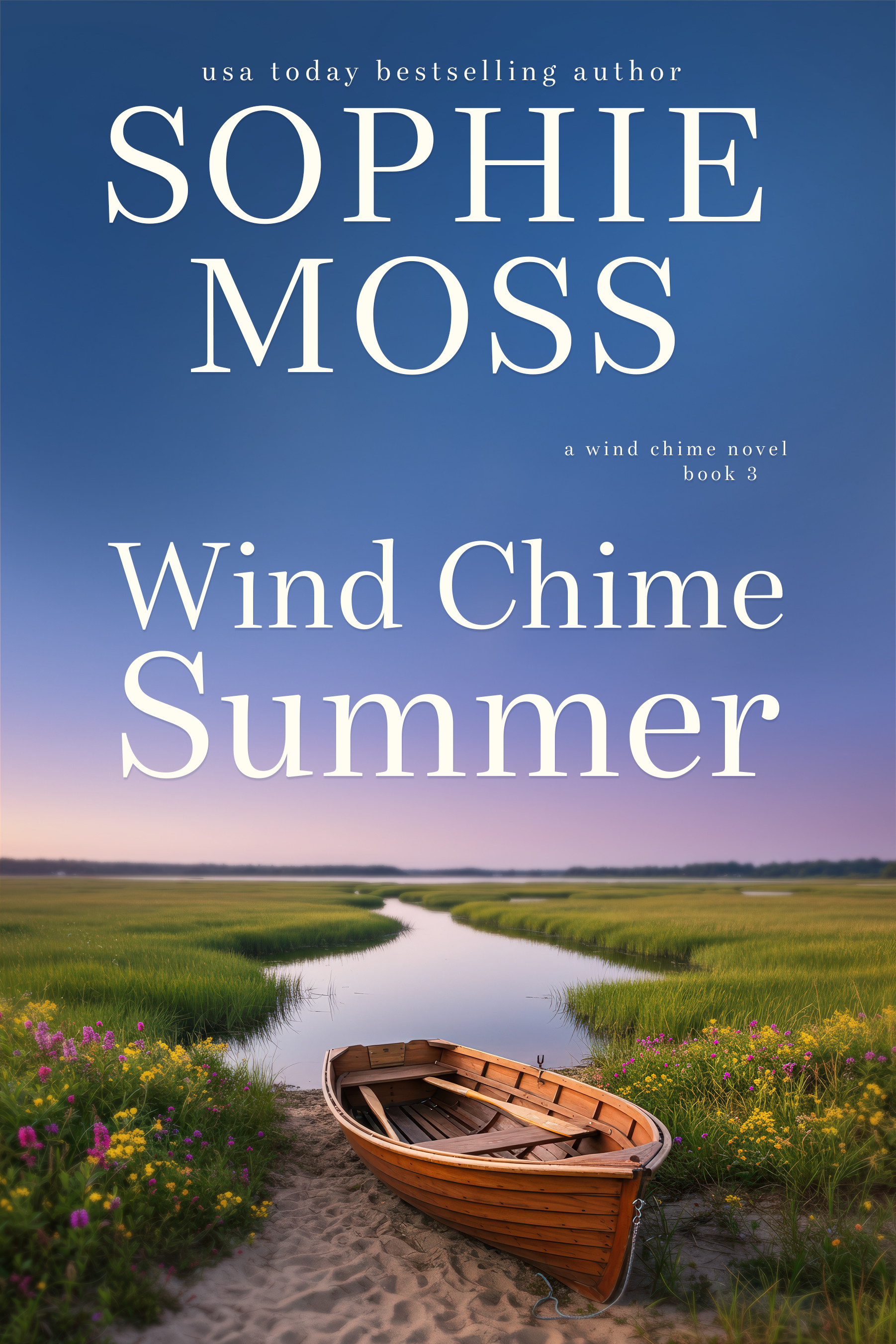 Wind Chime Summer (Wind Chime #3)