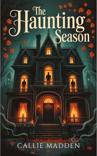 The Haunting Season: A Ghostly Reverse Harem Halloween Novella (Kindle Edition)