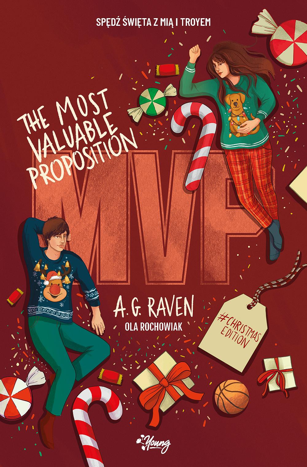 MVP. The Most Valuable Proposition (MVP, #1.5)