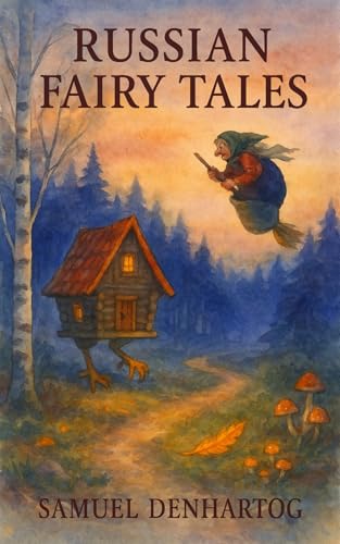Russian Fairy Tales: Fairy Tale Rhymes (Kindle Edition)