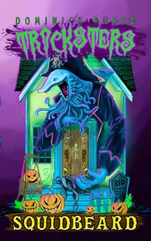 Tricksters: Squidbeard