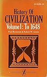 History of Civilization, Volume I: To 1648