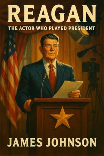 REAGAN: The Actor Who Played President (Commanders-in-Chief)
