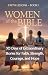 Women of the Bible by Esther Jameson