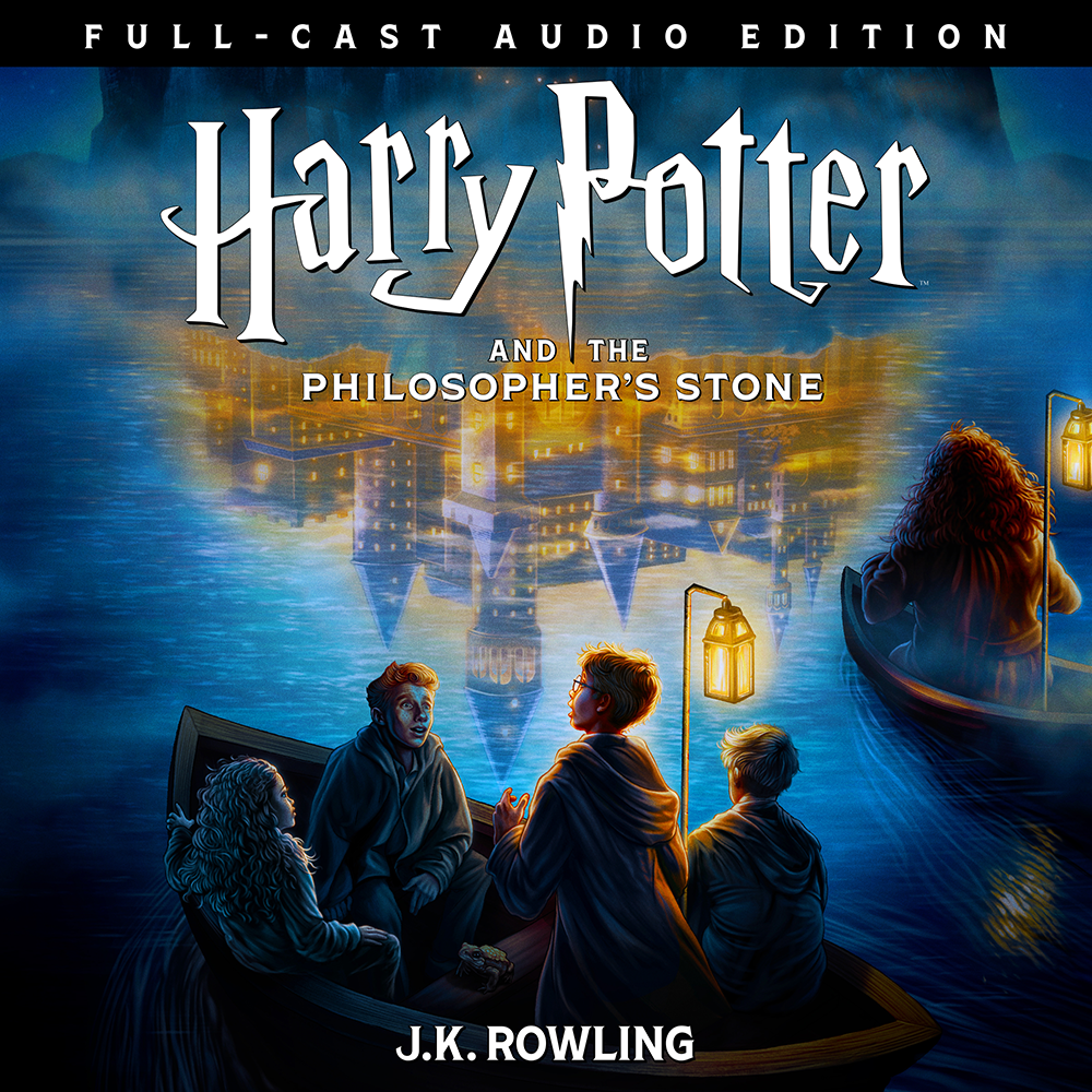 Harry Potter and the Philosopher’s Stone