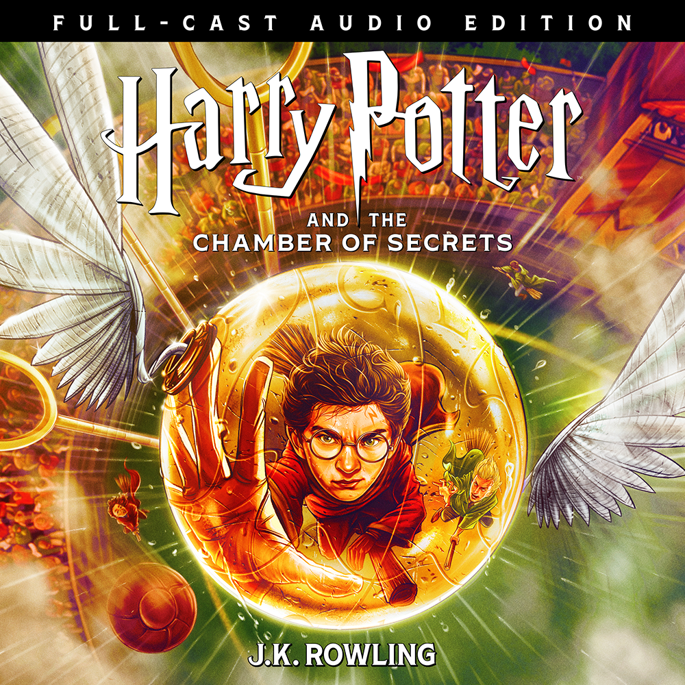 Harry Potter and the Chamber of Secrets