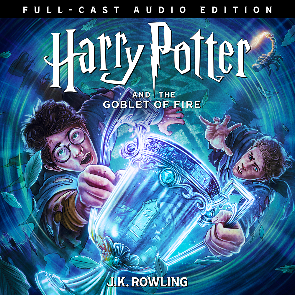 Harry Potter and the Goblet of Fire