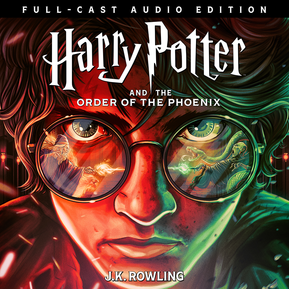Harry Potter and the Order of the Phoenix