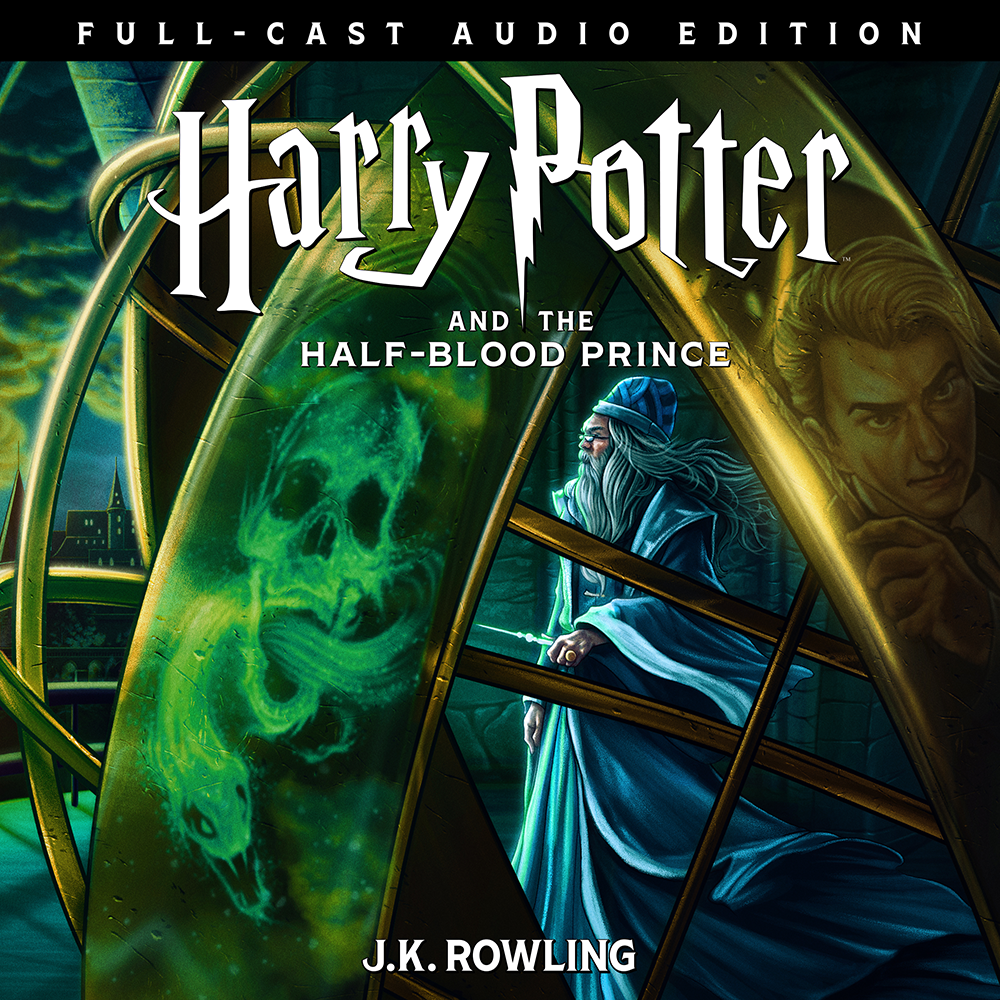 Harry Potter and the Half-Blood Prince
