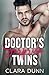 Doctor's Surprise Twins: An Age Gap Romance (French Edition)