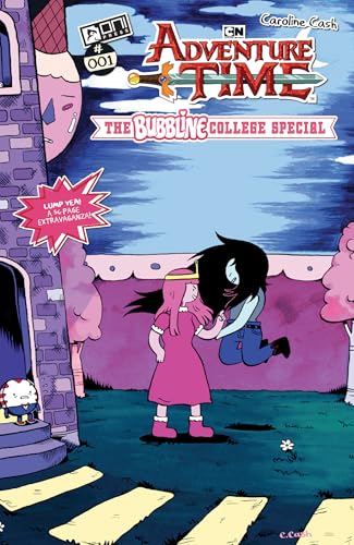 Adventure Time (2025): The Bubbline College Special #1