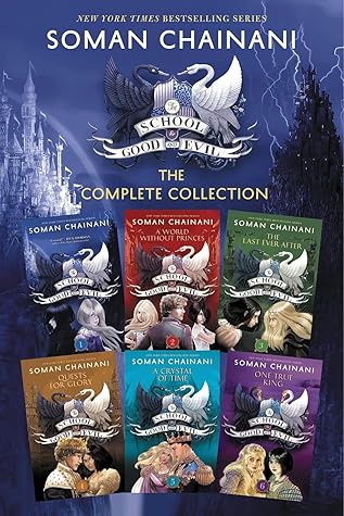 The School for Good and Evil: The Complete 6-Book Collection