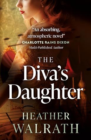 Cover of The Diva's Daughter