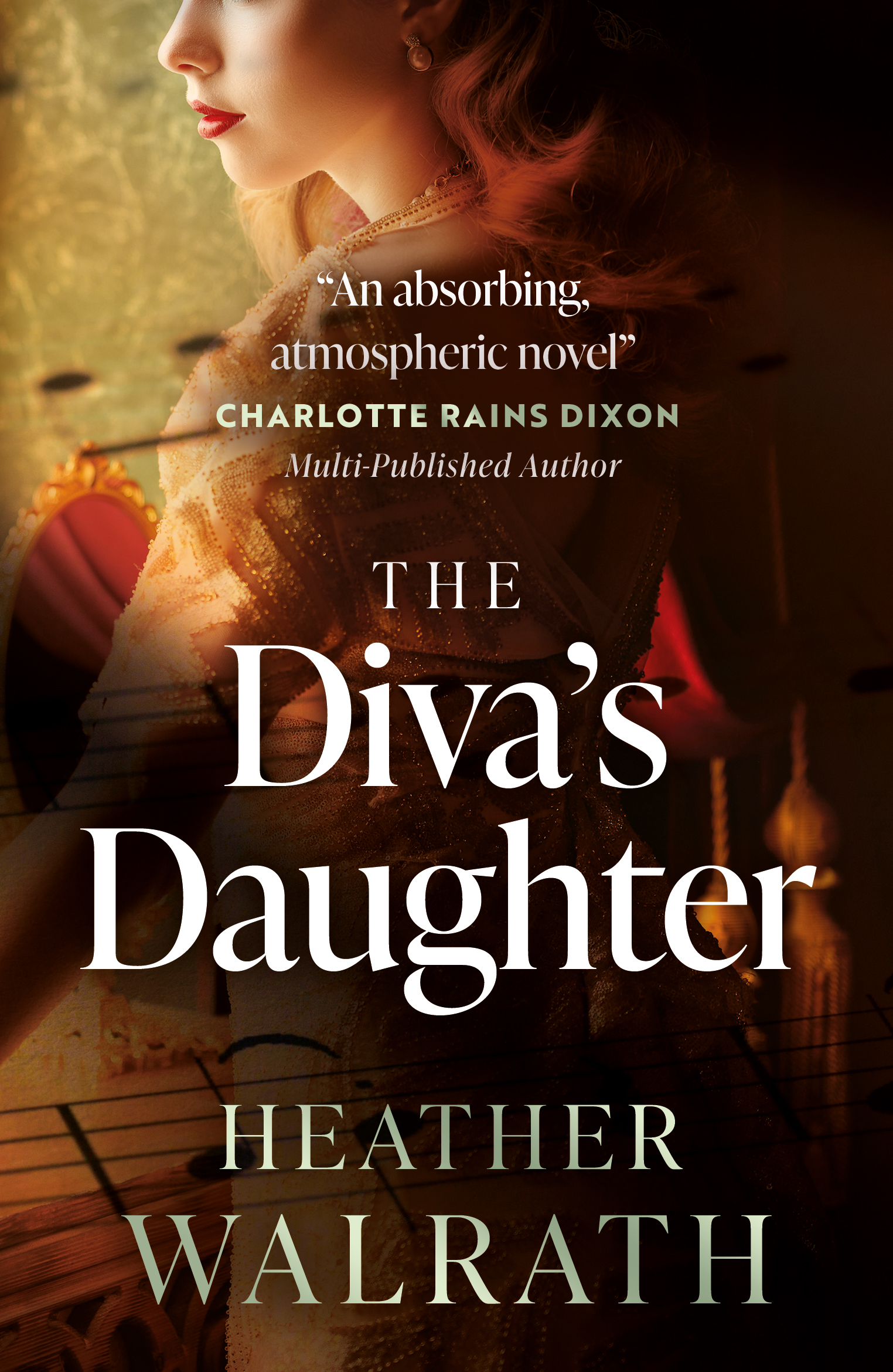 The Diva's Daughter (Paperback)