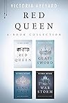 Red Queen 4-Book ...