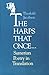 The Harps that Once...: Sumerian Poetry in Translation