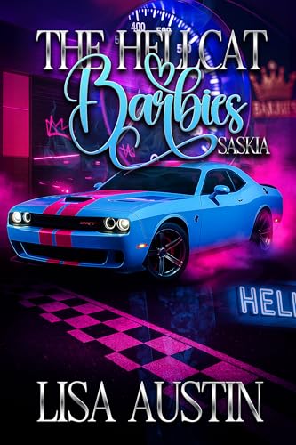 The Hellcat Barbies: Saskia (Kindle Edition)