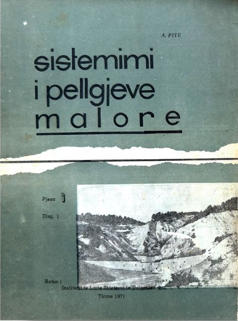 Sistemi i pellgjeve malore : pjesa I : dispenca I