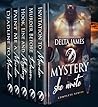 Mystery She Wrote Complete Series by Delta James